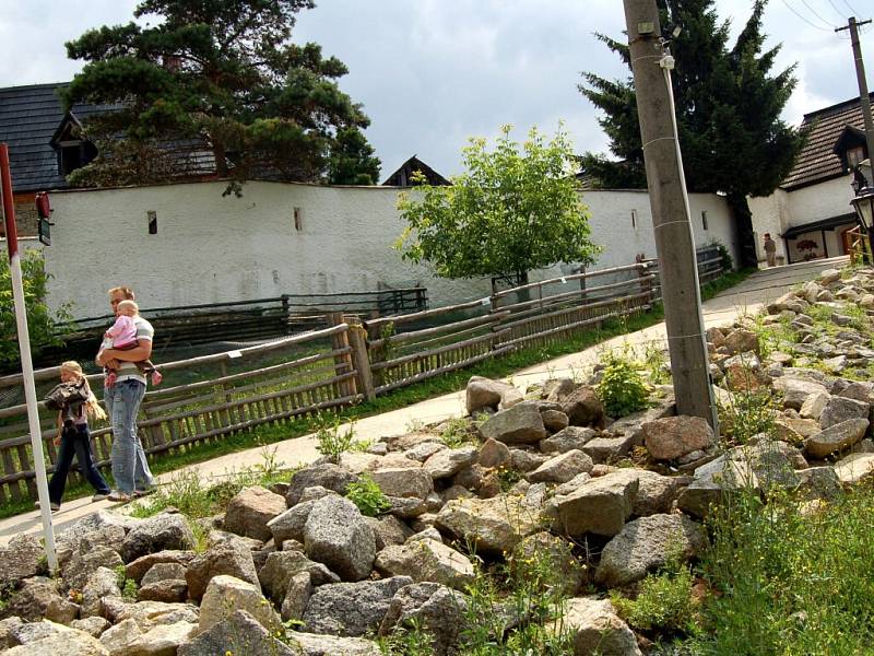 Na hradě Vildštejn ve Skalné vznikne muzeum hasičské techniky