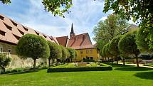 Historické centrum města Chebu nabízí k prozkoumání řadu památek.