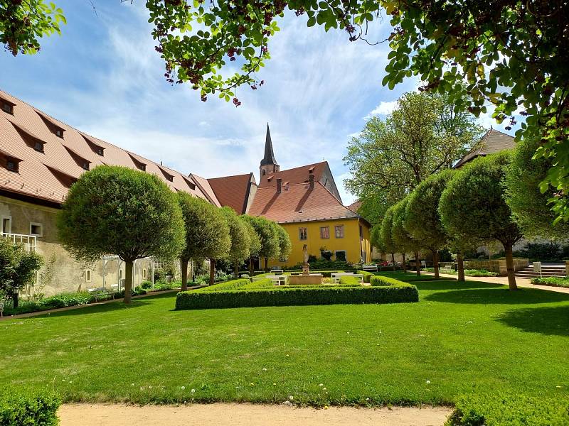 Historické centrum města Chebu nabízí k prozkoumání řadu památek.