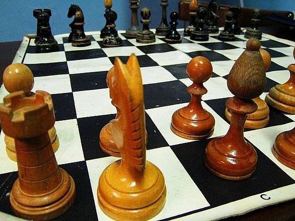 Číňanka Ruotong Chu si z Třebíče odváží vítězství v šachovém turnaji