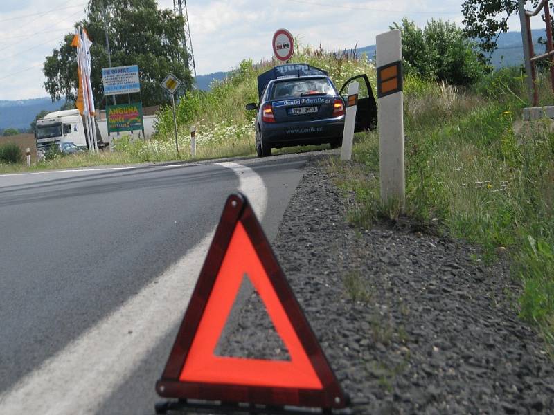 Test Deníku: Pomáhají si řidiči při problémech?