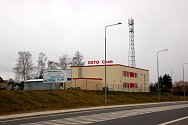 Chebský průmyslový park  - Esto Cheb