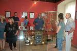 Zajímavá výstava je nyní k vidění v Muzeu Cheb. Návštěvníci si zde mohou prohlédnout váhy a měřidla ze sbírky Jana Mynáře.