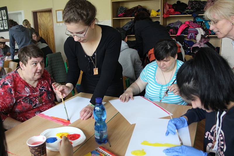 Festival porozumění se v Mariánských Lázních koná už po devatenácté. Akce už léta spojuje světy handicapovaných a zdravých lidí.