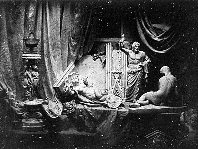 KYNŽVARTSKÁ DAGUERROTYPIE je považována za nejcennější daguerrotypii na světě.