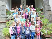 Příměstského tábora Domu dětí a mládeže Sova Cheb se zúčastnila téměř třicítka dětí. Ty si během prázdninového týdne užily mnoho zábavy.