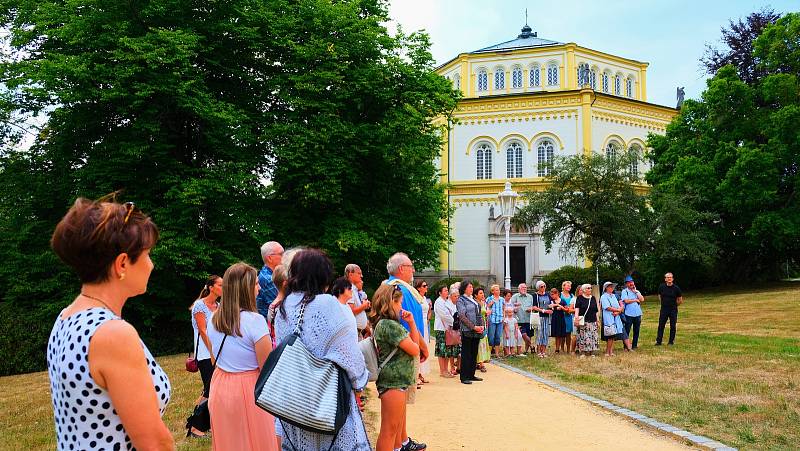 Na svátek patronky chce spolek obnovit Mariánskou pouť