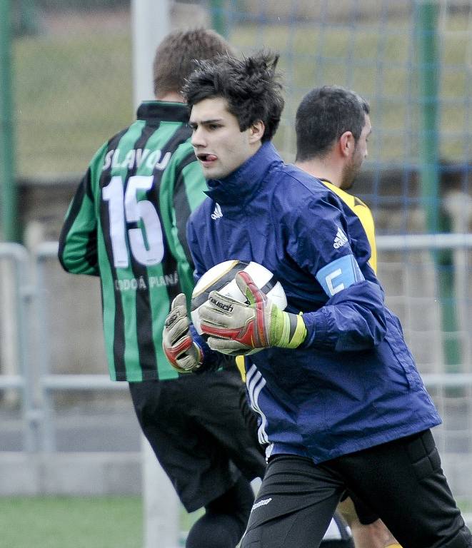 Zimní fotbalový turnaj v Chebu  pokračoval dalším kolem