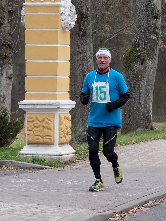 Běžecký happening pořádala Běžecká škola Miloše Škorpila ve spolupráci s Farní charitou Cheb. A ti, kteří se zúčastnili letošní 'Františkolázeňské 23hodinovky', pomáhali chebské organizaci Joker, stejně jako v minulém roce.