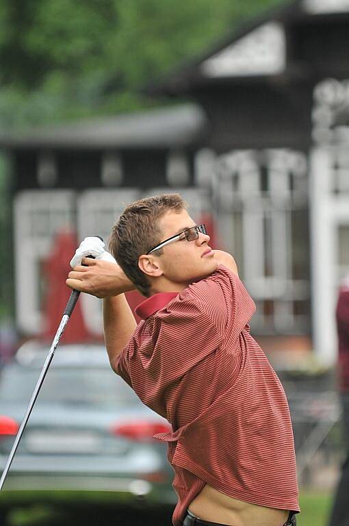 Na hřišti Royal Golf Clubu Mariánské Lázně se konal VII. ročník golfového turnaje Charity Challenge Tournament For Hockey Juniors, jehož výtěžek jde na mládežnický hokej v Mariánských Lázních.