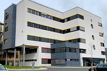 Rekonstrukce chebské nemocnice skončí příští rok. Náklady budou přes 230 milionů korun.