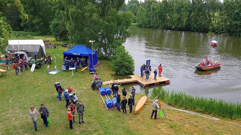 V Selbu se uskutečnila první větší akce k Bavorsko-českým týdnům přátelství.