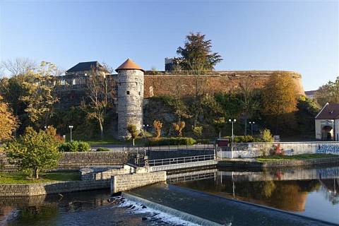 Chebský hrad přilákal více návštěvníků. Pro příští rok chystá novinky