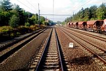 Trať z Chebu do Sokolova čeká výměna železničního spodku a svršku, rekonstrukce mostů i trakčního vedení.