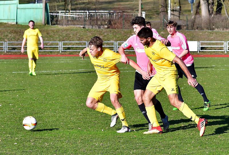 FC Mariánské Lázně – TJ Sokol Čížová 0:2 (0:1).