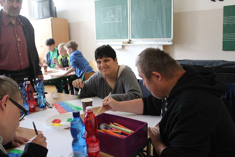 Festival porozumění se v Mariánských Lázních koná už po devatenácté. Akce už léta spojuje světy handicapovaných a zdravých lidí.