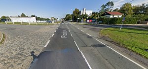Vedení města Mariánské Lázně se stará o své silnice. Prioritou je ulevit lázeňskému městu od kamionové dopravy anebo také udělat kruhový objezd pro snadnější průjezd křižovatkou.