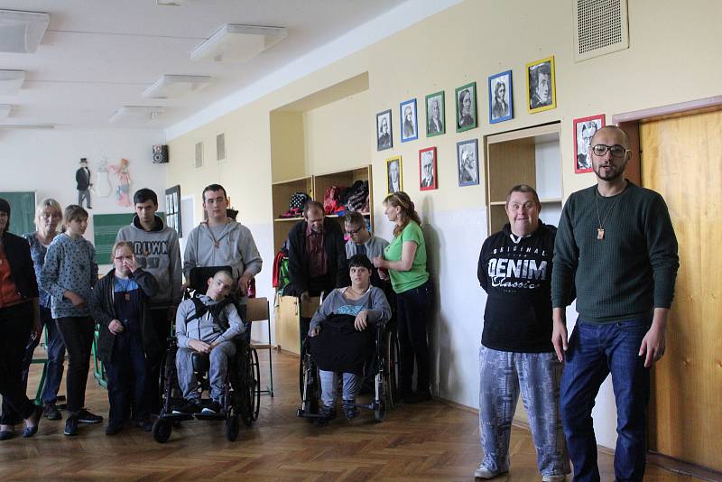 Festival porozumění se v Mariánských Lázních koná už po devatenácté. Akce už léta spojuje světy handicapovaných a zdravých lidí.