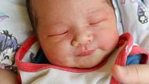 MINH DUC DUONG se narodil v úterý 10. října v devět hodin ráno. Na svět přišel s váhou 3 580 gramů. Doma v Aši se z malého synka raduje maminka Thi Cuc a tatínek Le.