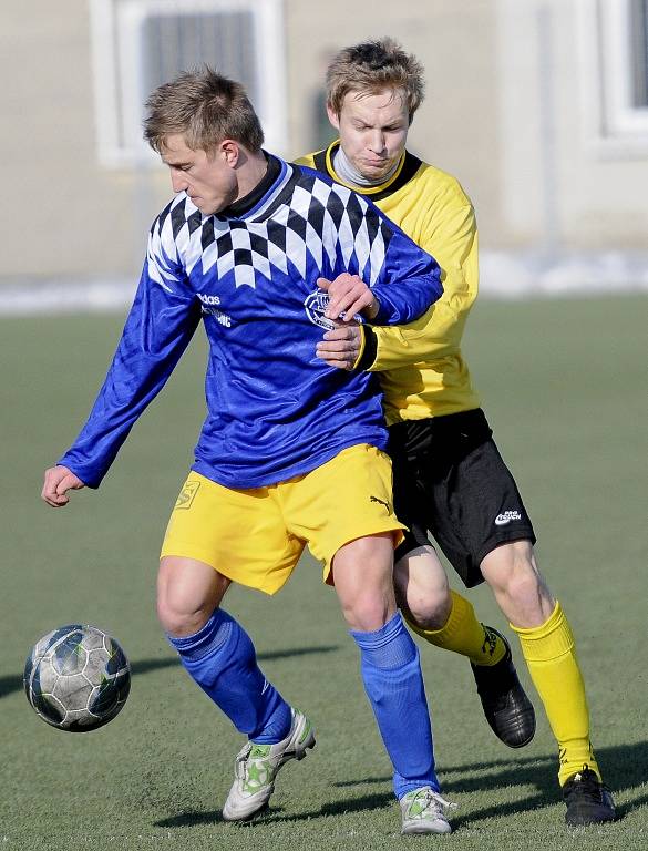 Františkolázeňstí si doma poradili v derby krajského přeboru s Viktorií Mariánské Lázně. 