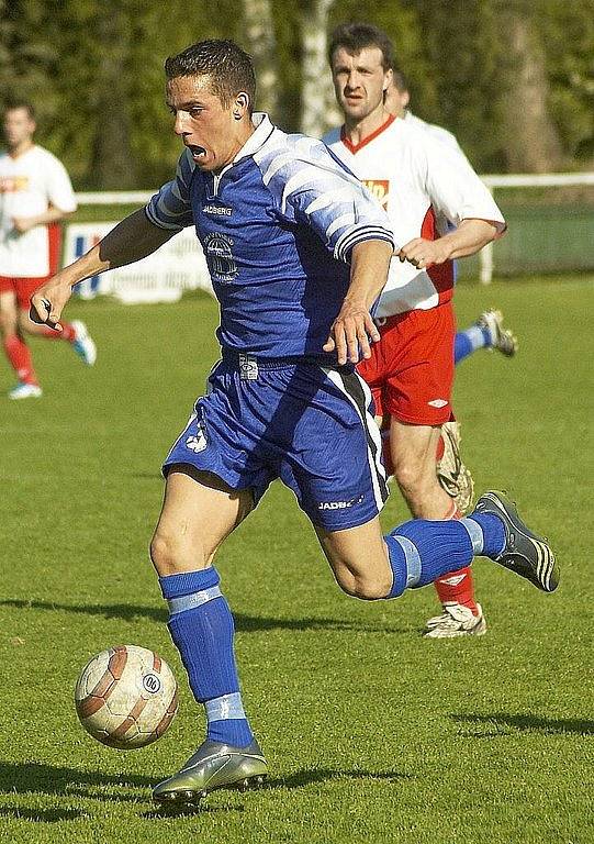 Františkovy Lázně porazily FC Cheb 10:0