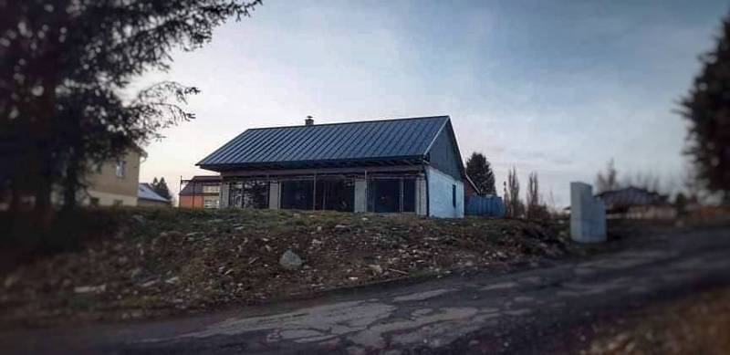 Ministerstvo rozhodlo, stavba rodinného domu místostarosty Horníka je nezákonná