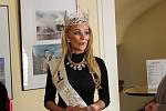 Šestadvacetiletá Miss Princess of The World 2017, Malťanka Dajana Laketic navštívila Mariánské Lázně.