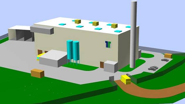 SPOLEČNOST TEREA uvažuje o stavbě zařízení na energetické využití komunálního odpadu na chebském Švédském Vrchu.