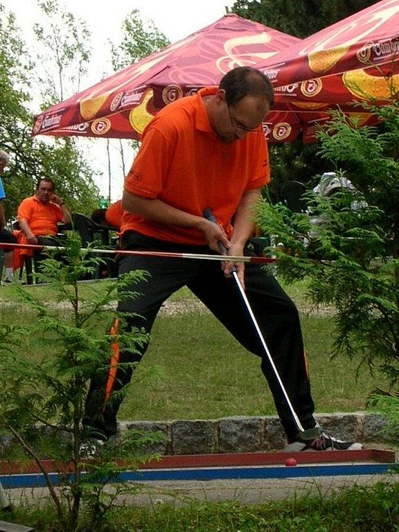 František Nečekal jun. vybojoval v Plzni bronz