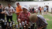 Seeberský festival vína Wine & Food přilákal spousty návštěvníku, počasí přálo