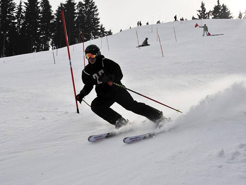Šestý ročník Auto Musil Ski Area Open 2011 se vydařil.
