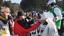 Šestý ročník Auto Musil Ski Area Open 2011 se vydařil.