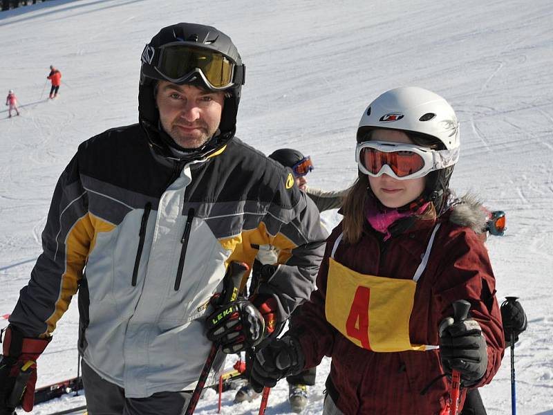 Šestý ročník Auto Musil Ski Area Open 2011 se vydařil.