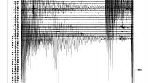 Seismograf Přimda.