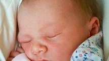 EMILY BARONOVÁ se narodila v chebské porodnici v pondělí 7. října v 9.58 hodin. Na svět přišla s váhou 3 020 gramů. Doma v Kynšperku se z malé Emily těší sourozenci Honzík s Klárkou, maminka Petra a tatínek Josef.