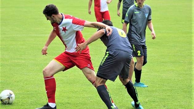 FC Slavia Karlovy Vary - FK Hvězda Cheb