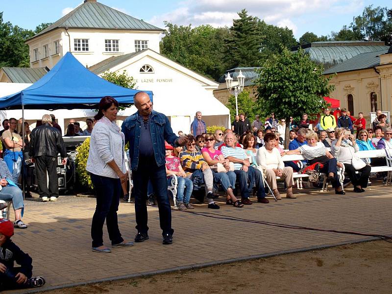 Festival humoru ve Františkových Lázních