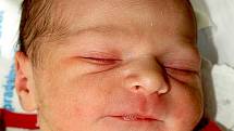 MICHAELA LIŠKOVÁ se narodila 2. ledna v 1.25 hodin.  Na svět přišla jako první miminko narozené na Chebsku. Michalka vážila 3350 gramů a měřila 50 centimetrů. Doma v Chebu se z malé dcerušky raduje maminka Jana spolu s tatínkem Janem.