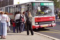 Změny v systému autobusové dopravy v Chebu by měly přijít v prosinci