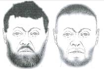 Kriminalistický ústav Policie České republiky provedl rekonstrukci obličeje mrtvoly neznámé totožnosti podle lebky.