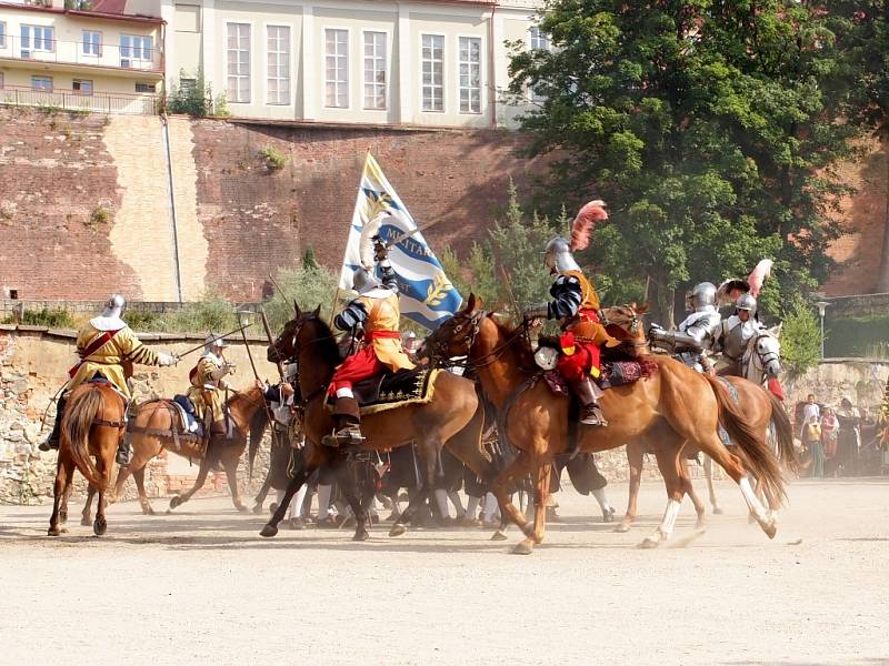 Valdštejnské slavnosti 2013.