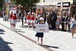 Mezinárodní festival dechových orchestrů se v Chebu konal po čtyřech letech.