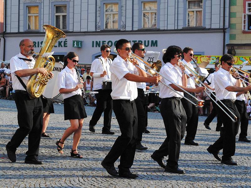 Uplynulé ročníky Fijo.