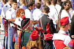 CHEB ŽIL POSLEDNÍ DNY 23. ročníkem Mezinárodního festivalu dechových orchestrů mladých FIJO, (le Festival Internacional des Jeunes Orchestres Instruments á vent).