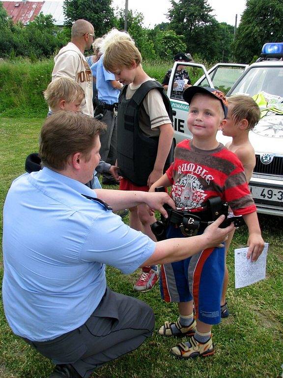 Dětský den ve Vojtanově