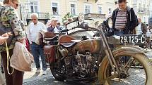 Opět se blíží velkolepá akce Mezinárodní soutěž elegance historických vozidel, již tradičně pořádá Veteran Car Club (VCC) Cheb a město Františkovy Lázně. Loni sem zavítaly stovky návštěvníků.