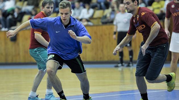 Futsalový turnaj Erotica Cup vyhrála Křídla Sovětů