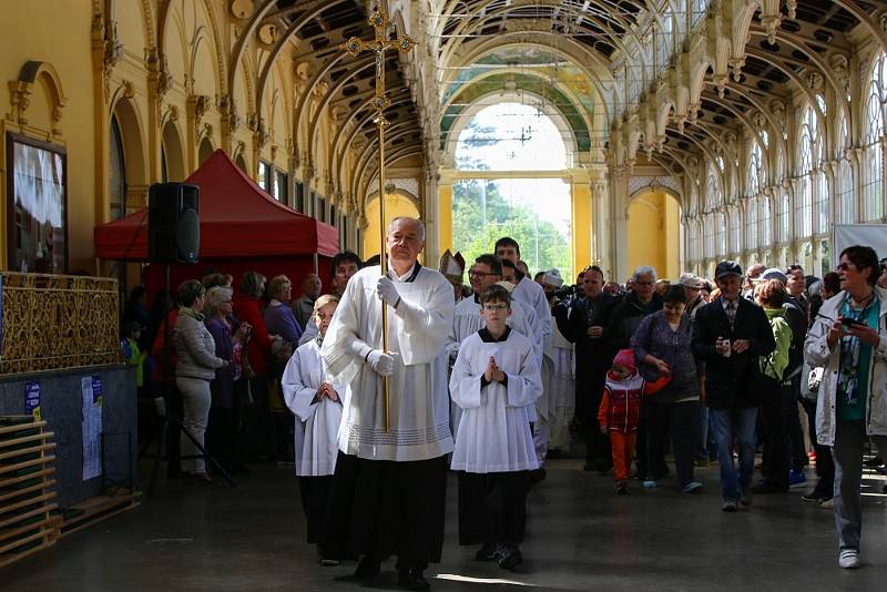 Zahájení lázeňské sezóny v Mariánských Lázních se blíží. Tradičně se uskuteční na počátku května, přípravy na akci už finišují.