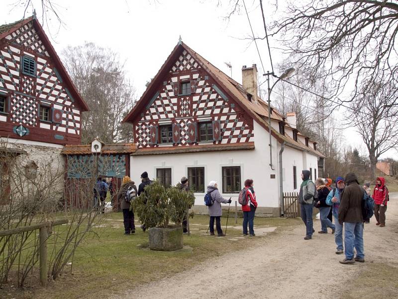 Jarní setkání turistů Karlovarského kraje se odehrálo v Lipové 