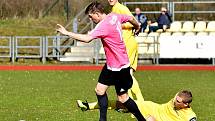 FC Mariánské Lázně – TJ Sokol Čížová 0:2 (0:1).